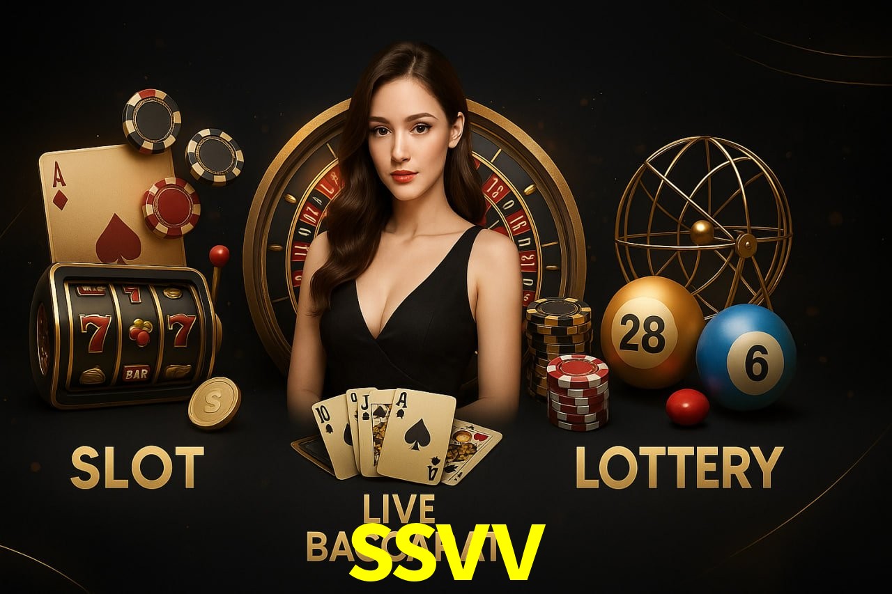Loterias online na ssvv